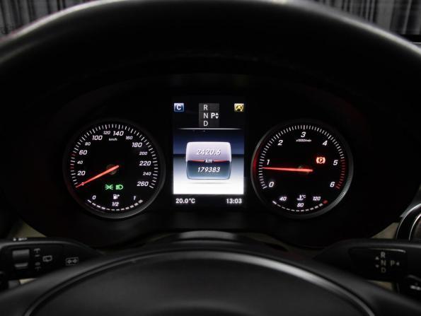 Mercedes-Benz GLC I (X253) с пробегом 2017 года, цена 2 649 000 рублей, 179380 км, внедорожник, Автокод Объявления