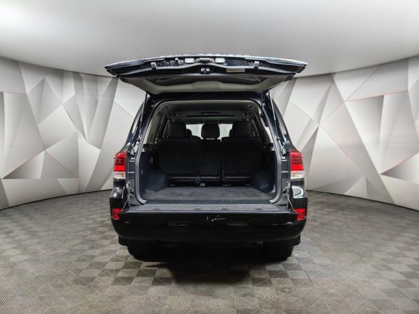Toyota Land Cruiser 200 Series Рестайлинг 2 с пробегом 2018 года, цена 5 299 000 рублей, 165257 км, внедорожник, Автокод Объявления
