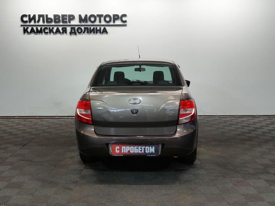 Lada (ВАЗ) Granta I Пермь  - изображение 8