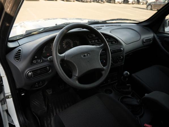 Lada (ВАЗ) Niva Travel I с пробегом 2023 года, цена 1 023 000 рублей, 59200 км, внедорожник, Автокод Объявления