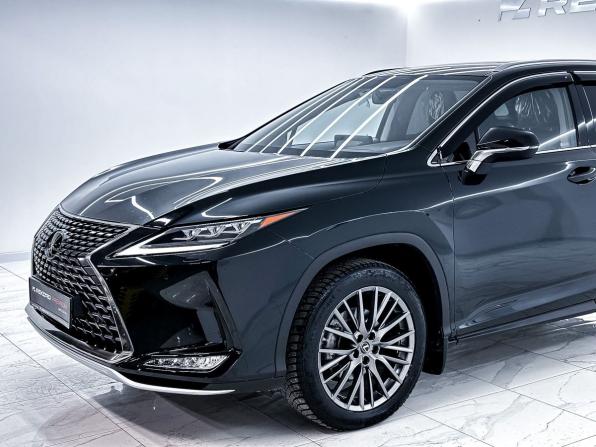 Lexus RX IV Рестайлинг с пробегом 2022 года, цена 6 450 000 рублей, 39154 км, внедорожник, Автокод Объявления