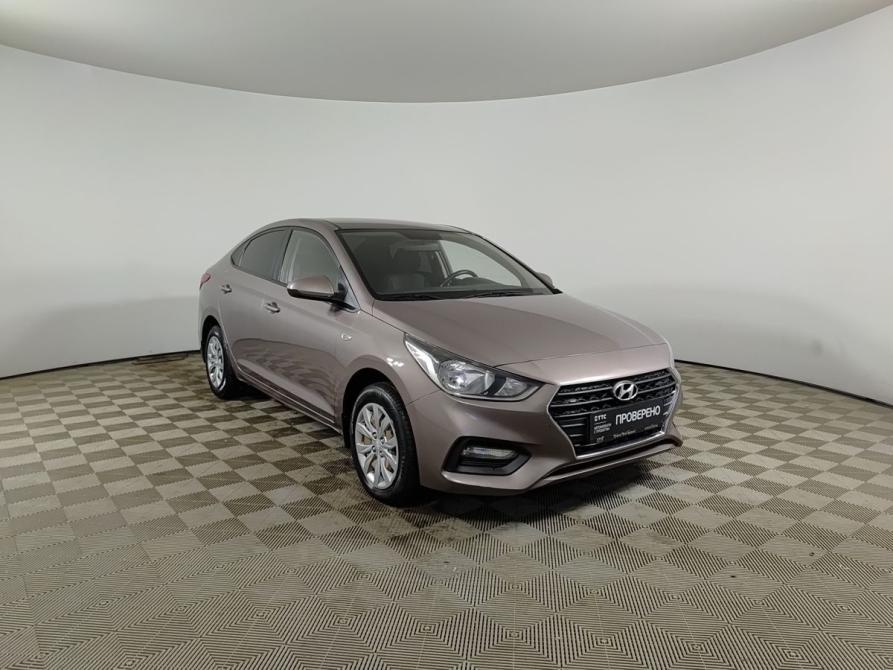 Hyundai Solaris II Уфа  - изображение 3
