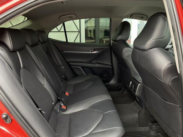 Toyota Camry VIII (XV70) Рестайлинг с пробегом 2021 года, цена 2 999 000 рублей, 50522 км, седан, Автокод Объявления