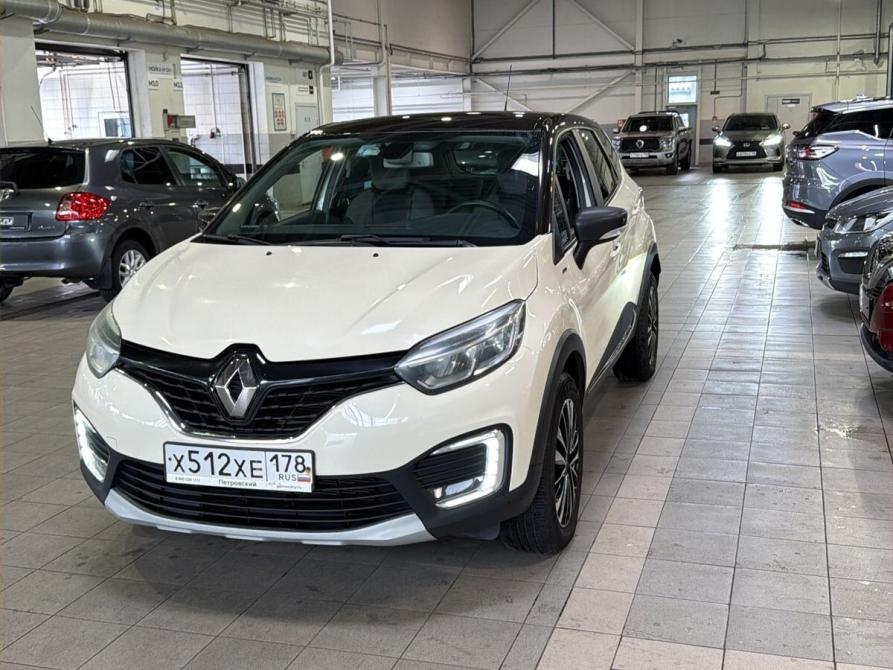 Renault Kaptur I Санкт-Петербург  - изображение 1