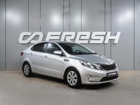Kia Rio III с пробегом 2014 года, цена 824 000 рублей, 204816 км, седан, Автокод Объявления