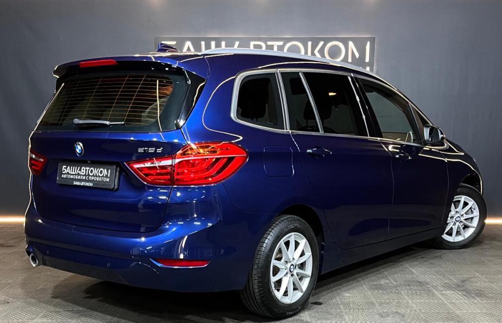 BMW 2 серии Gran Tourer F46 Рестайлинг Уфа  - изображение 7