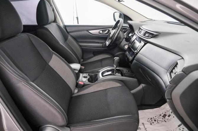 Nissan Qashqai II Рестайлинг с пробегом 2021 года, цена 1 849 000 рублей, 98330 км, внедорожник, Автокод Объявления