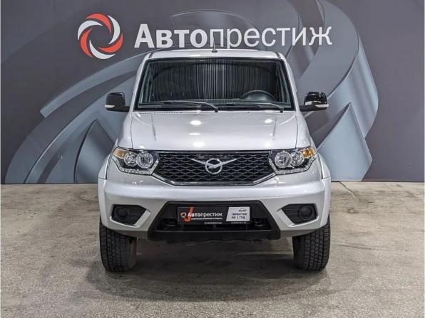 УАЗ Patriot I Рестайлинг 3 с пробегом 2018 года, цена 995 000 рублей, 34000 км, внедорожник, Автокод Объявления