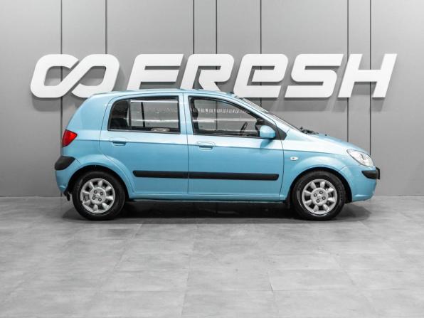 Hyundai Getz I Рестайлинг с пробегом 2007 года, цена 380 000 рублей, 254648 км, хэтчбек, Автокод Объявления