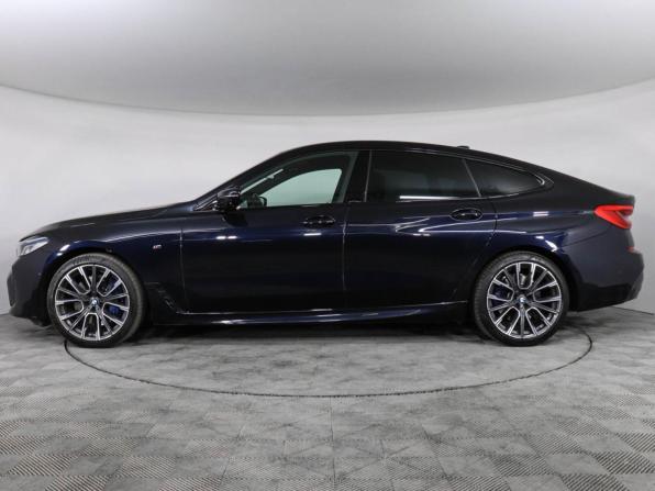 BMW 6 серии IV (G32) Рестайлинг с пробегом 2020 года, цена 6 850 899 рублей, 41928 км, лифтбек, Автокод Объявления