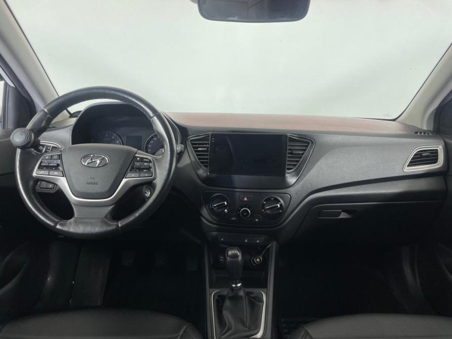 Hyundai Solaris II Воронеж  - изображение 11