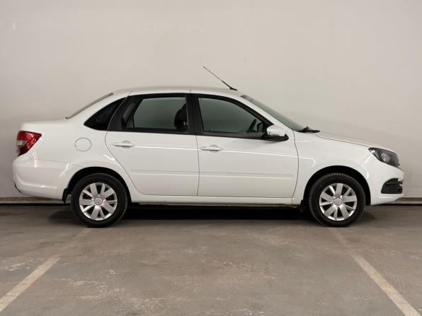 Lada (ВАЗ) Granta I Рестайлинг с пробегом 2023 года, цена 649 000 рублей, 93417 км, седан, Автокод Объявления
