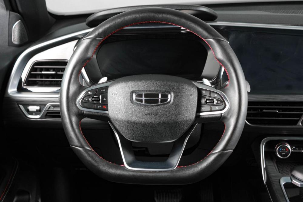 Geely Tugella I Рестайлинг Тюмень  - изображение 13