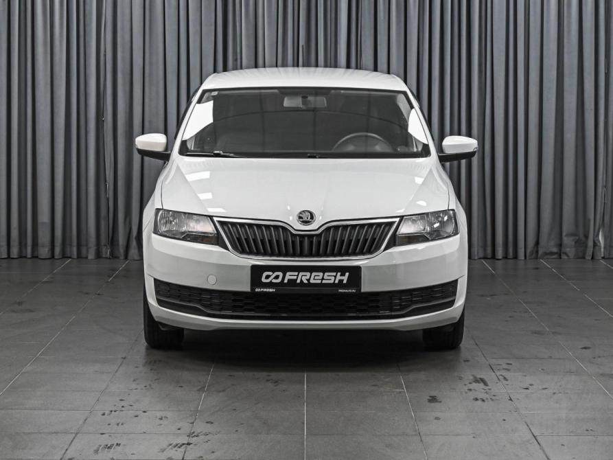 Skoda Rapid I Рестайлинг Ставрополь  - изображение 3