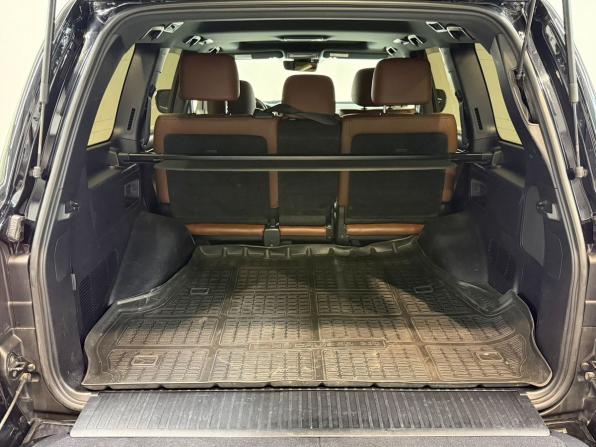 Toyota Land Cruiser 200 Series Рестайлинг 2 с пробегом 2016 года, цена 6 350 000 рублей, 181518 км, внедорожник, Автокод Объявления