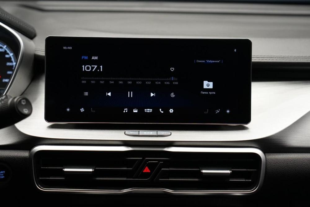 Geely Coolray I Крым  - изображение 20
