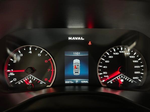 Haval Jolion I Рестайлинг с пробегом 2024 года, цена 1 790 000 рублей, 30666 км, внедорожник, Автокод Объявления