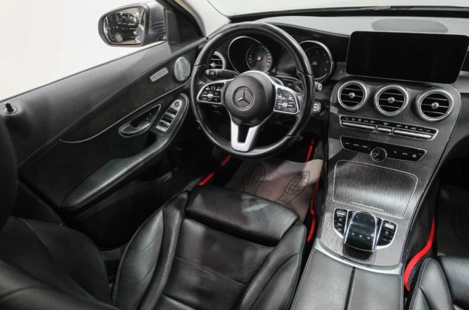 Mercedes-Benz C-Класс IV (W205) Рестайлинг с пробегом 2019 года, цена 3 659 000 рублей, 136000 км, седан, Автокод Объявления