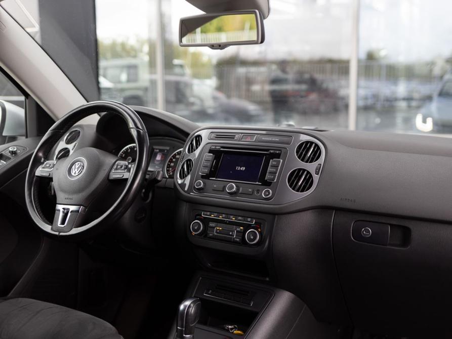 Volkswagen Tiguan I Рестайлинг Новосибирск  - изображение 10