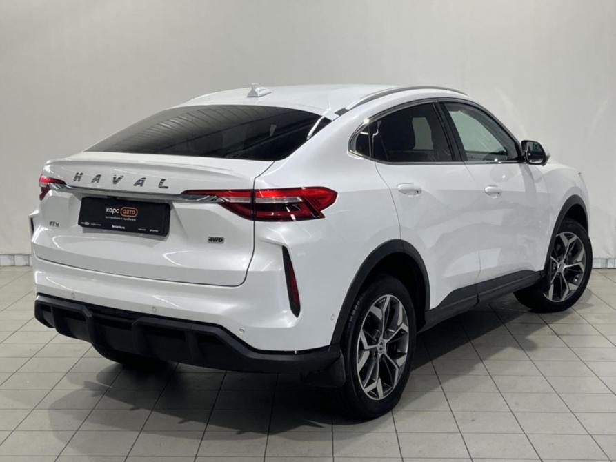 Haval F7x I Рестайлинг Курск  - изображение 3