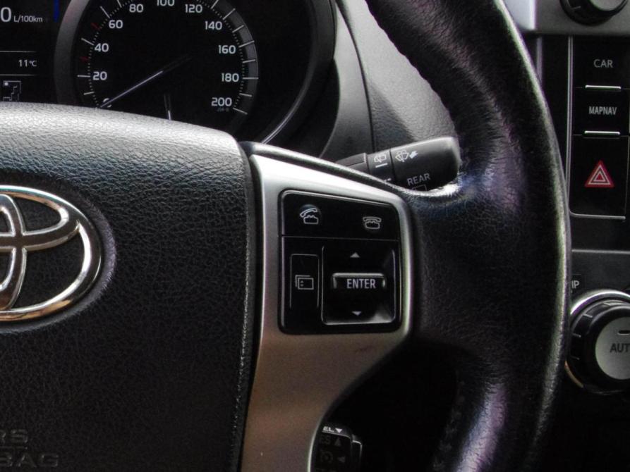 Toyota Land Cruiser Prado 150 Series Рестайлинг 1 Владимир  - изображение 13