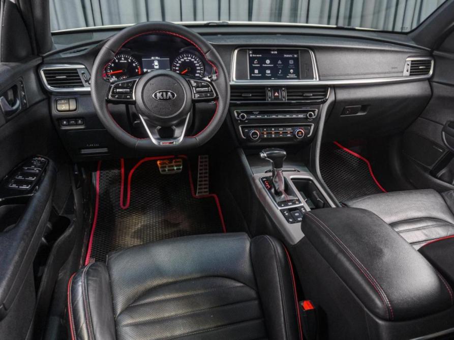 Kia Optima IV Рестайлинг Тюмень  - изображение 6