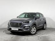Hyundai Tucson III Рестайлинг Санкт-Петербург  - изображение 20
