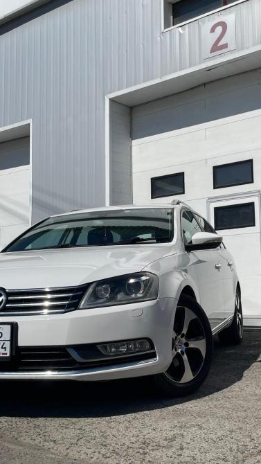 Volkswagen Passat B7 Магнитогорск  - изображение 1