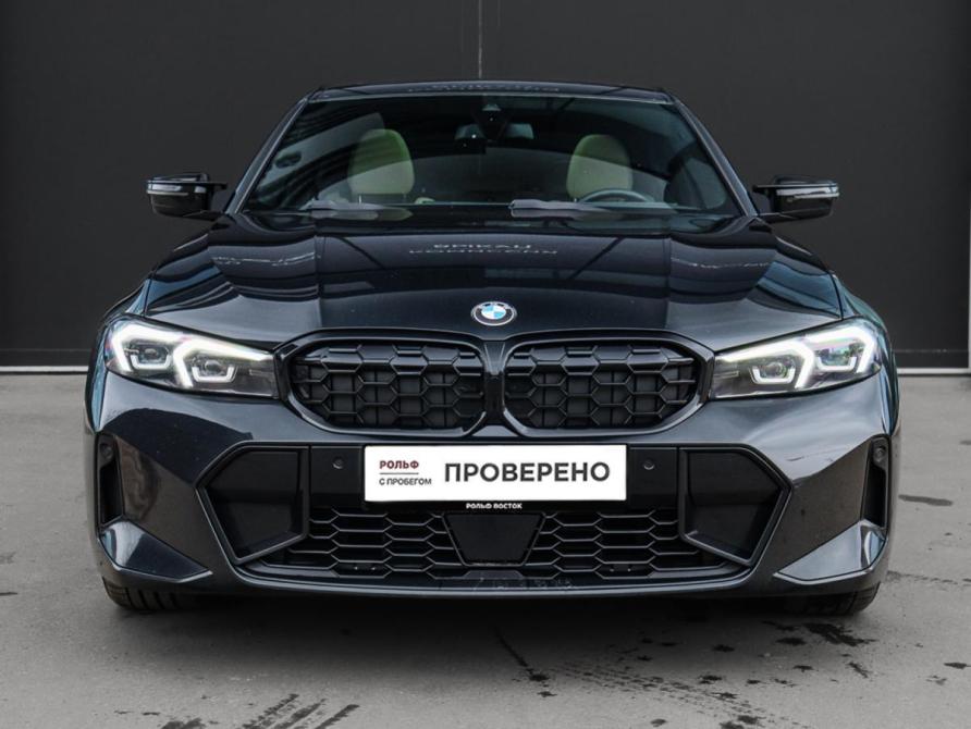 BMW 3 серии VII (G2x) Рестайлинг Москва  - изображение 2