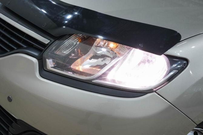 Renault Logan II с пробегом 2016 года, цена 659 000 рублей, 152000 км, седан, Автокод Объявления