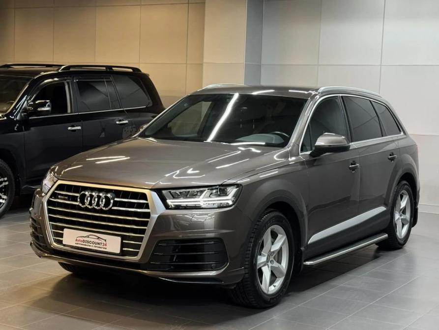 Audi Q7 II (4M) Красноярск  - изображение 1
