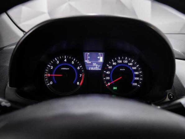 Hyundai Solaris I Рестайлинг с пробегом 2014 года, цена 705 000 рублей, 236199 км, седан, Автокод Объявления
