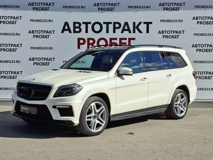 Mercedes-Benz GL-Класс II (X166) Владимир  - изображение 1