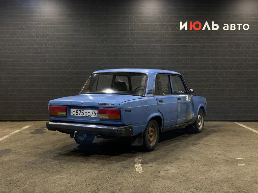 Lada (ВАЗ) 2107 Челябинск  - изображение 2