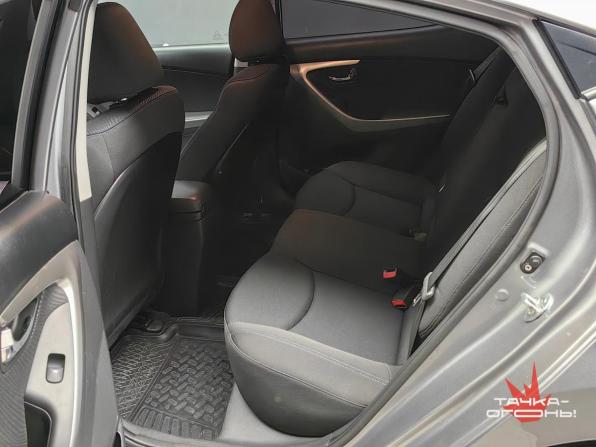 Hyundai Elantra V (MD) с пробегом 2012 года, цена 878 000 рублей, 182000 км, седан, Автокод Объявления