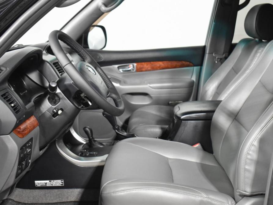 Toyota Land Cruiser Prado 120 Series Рестайлинг Санкт-Петербург  - изображение 12