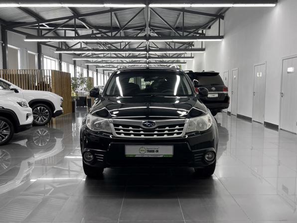 Subaru Forester III Рестайлинг с пробегом 2012 года, цена 1 115 000 рублей, 256733 км, внедорожник, Автокод Объявления