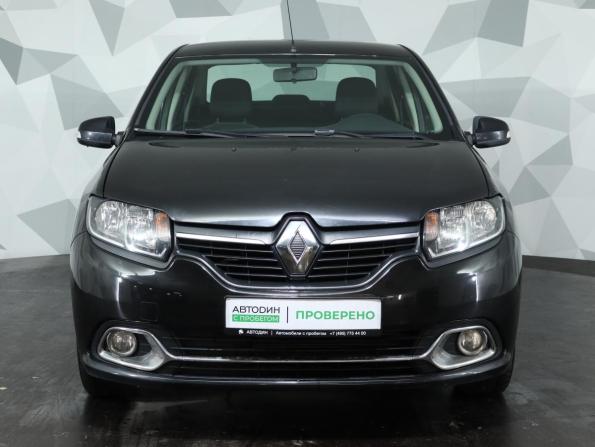 Renault Logan II с пробегом 2016 года, цена 779 000 рублей, 84453 км, седан, Автокод Объявления