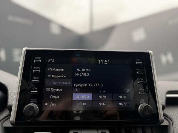 Toyota RAV4 V (XA50) с пробегом 2021 года, цена 3 377 000 рублей, 69777 км, внедорожник, Автокод Объявления