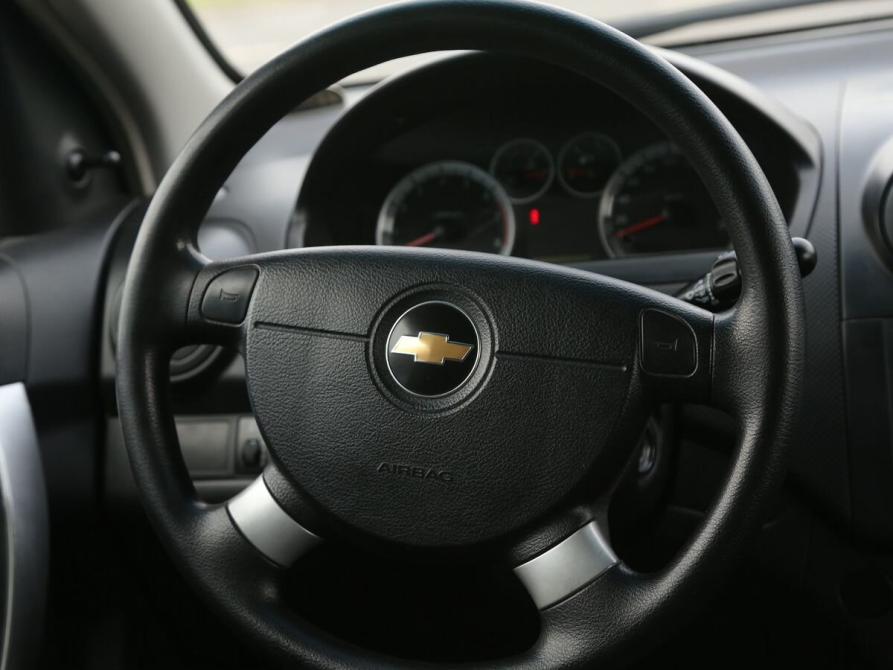 Chevrolet Aveo I Рестайлинг Иваново  - изображение 16