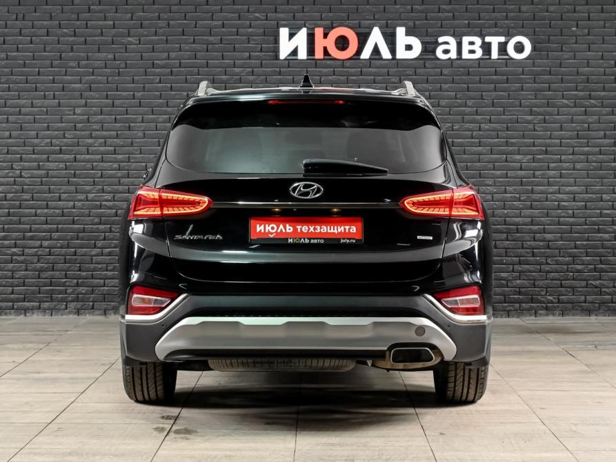 Hyundai Santa Fe IV Екатеринбург  - изображение 5