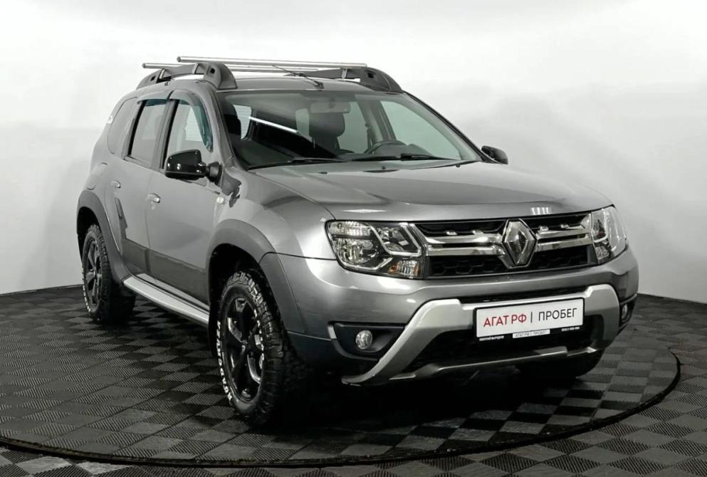 Renault Duster I Рестайлинг Нижний Новгород  - изображение 4