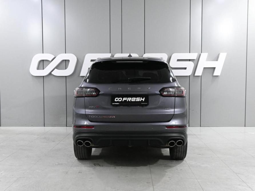 Chery Tiggo 8 Pro Max I Ростов-на-Дону  - изображение 4
