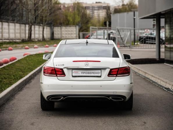 Mercedes-Benz E-Класс IV (W212 S212 C207) Рестайлинг с пробегом 2013 года, цена 1 825 000 рублей, 156352 км, купе-хардтоп, Автокод Объявления