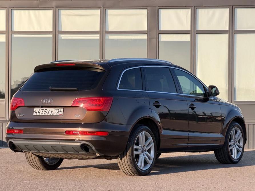 Audi Q7 I (4L) Рестайлинг Волгоград  - изображение 9