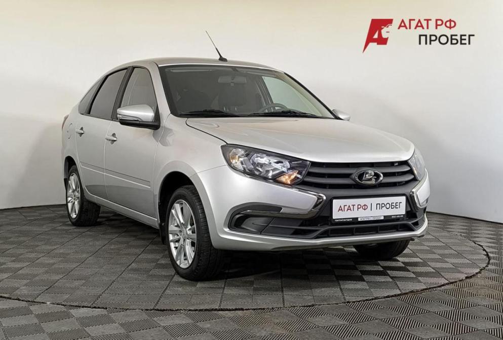 Lada (ВАЗ) Granta I Рестайлинг Нижний Новгород  - изображение 3