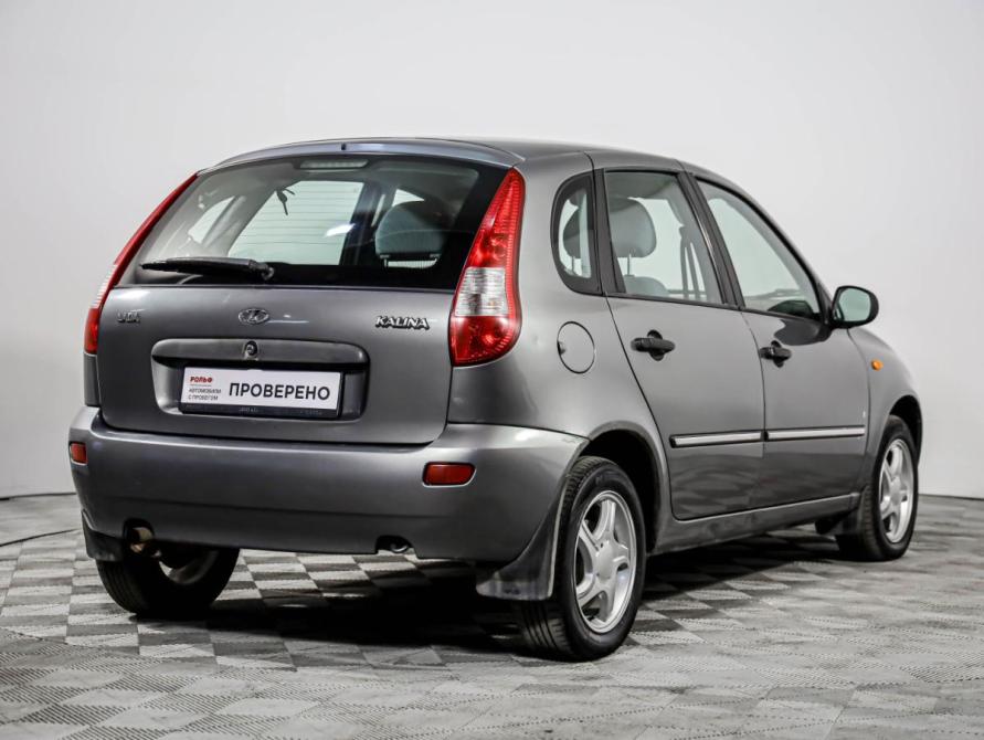 Lada (ВАЗ) Kalina I Санкт-Петербург  - изображение 6