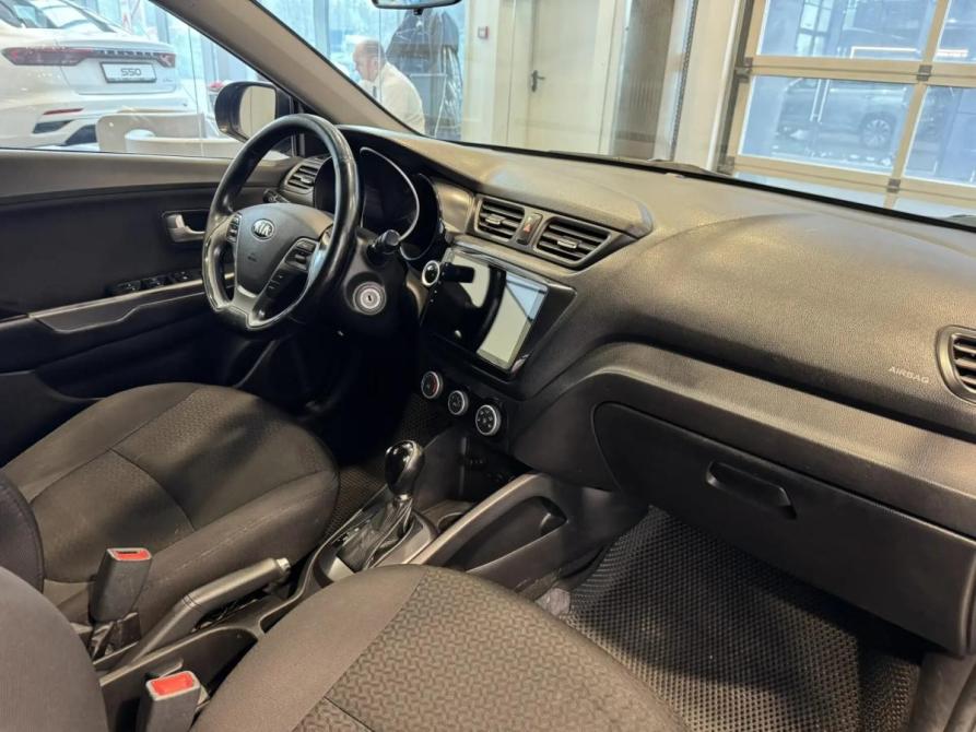 Kia Rio III Рестайлинг Подольск  - изображение 8