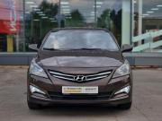 Hyundai Solaris I Рестайлинг Архангельск  - изображение 24