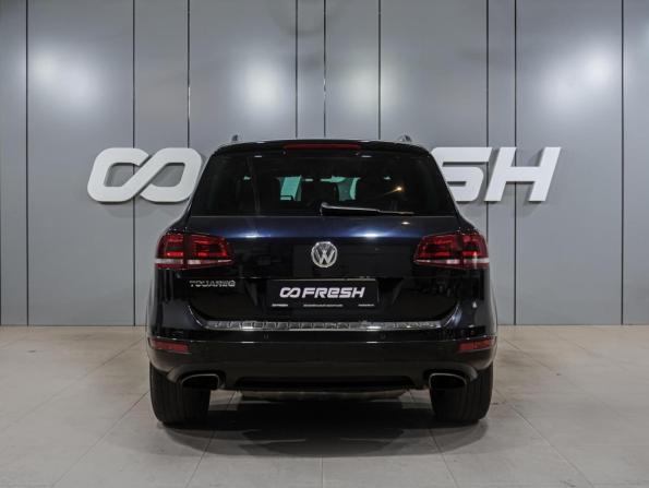 Volkswagen Touareg II с пробегом 2013 года, цена 2 249 000 рублей, 137231 км, внедорожник, Автокод Объявления